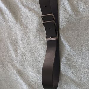 Frye belt